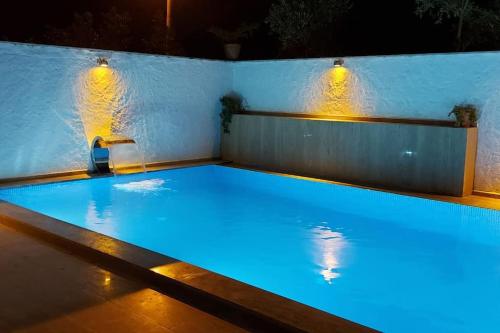 Private Pool Villa at Çeşme City Center