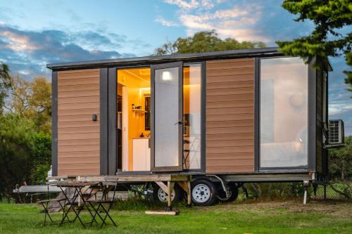 Tiny House Big View