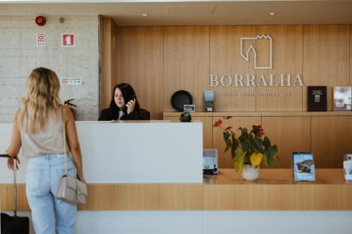  Borralha Hotel, Restaurante & Spa in Vila Real