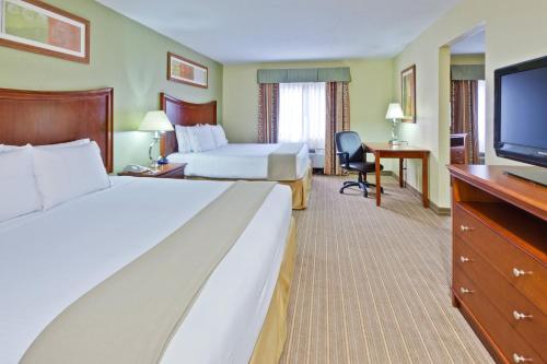 Holiday Inn Express Winfield - Teays Valley, an IHG Hotel