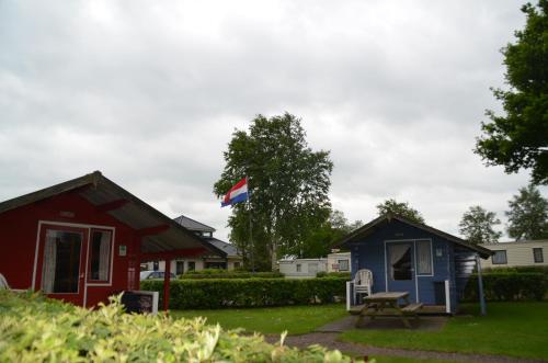  Camping Kleine Belterwijde, Trekkershut in Belt-Schutsloot