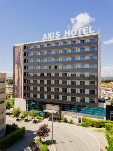 Axis Porto Business AND Spa Hotel, Porto