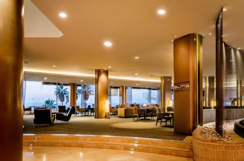 Lobby, Daniel Herzliya Hotel in Herzliya