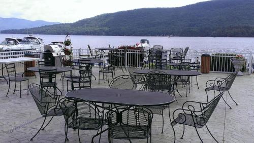 Seadmed, Marine Village Resort in Lake George (NY)