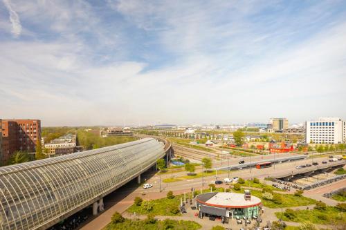 Holiday Inn Express Amsterdam - Sloterdijk Station