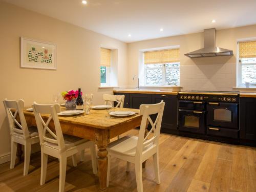virtuve, Woodland Cottage in Gaitingpauera