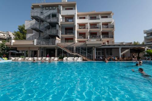 Hotel La Villa in Martinsicuro