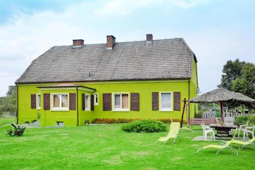 Comfortable 2 person holiday apartment in the countryside Drezno