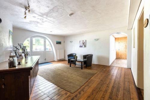 Vestíbulo, Hartkaiser Rooms and Apartments in Ellmau