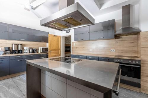 Cocina, Hartkaiser Rooms and Apartments in Ellmau