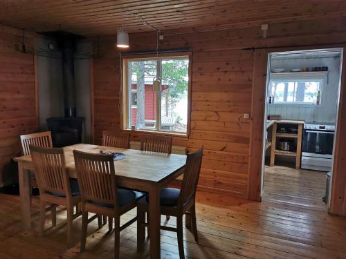 บริการและสิ่งอำนวยความสะดวก, Aurora Camp Kurravaara in คีร์รูนา