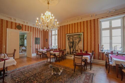 Viesnīcas āriene, Ostsee-Gutshaus Am Salzhaff Pepelow nahe Rerik- am Meer residieren! in Am Salzhaff