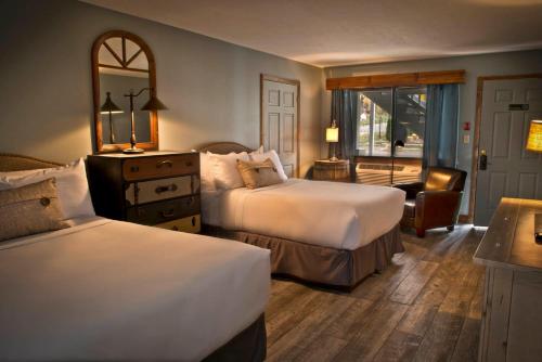 Maxwell Mansion Hotel in Lake Geneva, USA