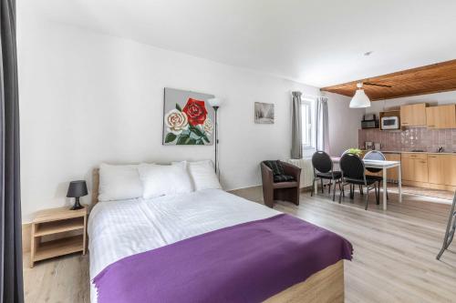 Hartkaiser Rooms and Apartments in Ellmau