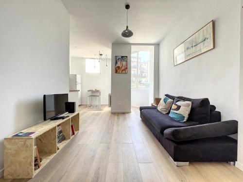 Charmant appartement rénové - Central & Spacieux - Les Frères de la Loc' - Location saisonnière - Marseille