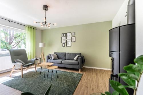 City-Luxus Apartment Rottweil