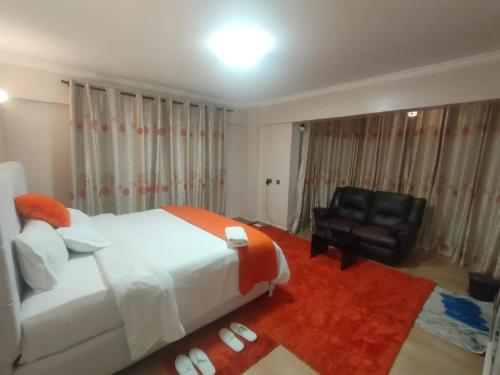 Zerra Luxury 3 bedroom in Nakuru CBD