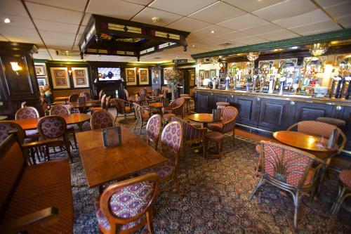 Restorāns, Highfield Hotel in Hetton-le-Hole