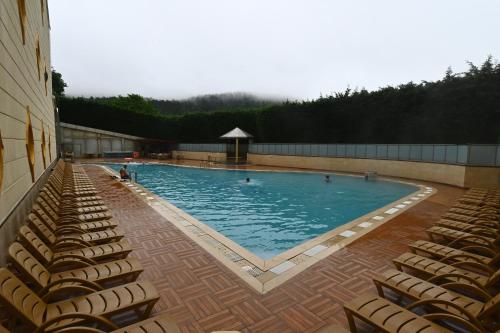 Sarot Thermal Vadi Tatil Koyu