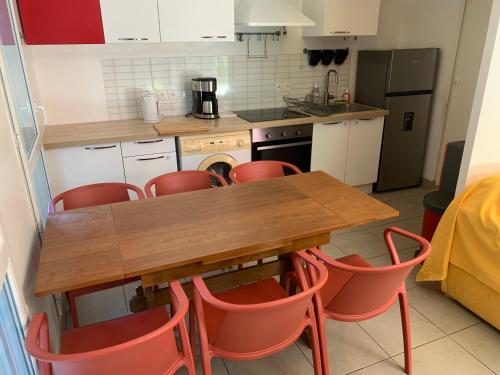 Appart T3 Jardin 1 km la Plage !, Marseille (fotografie 5)