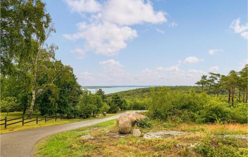 Viesnīcas āriene, 3 Bedroom Nice Home In Väröbacka (3 Bedroom Nice Home In Varobacka) in Bua (Halland)