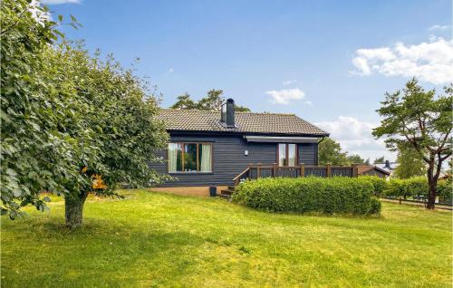 Viesnīcas āriene, 3 Bedroom Nice Home In Väröbacka (3 Bedroom Nice Home In Varobacka) in Bua (Halland)