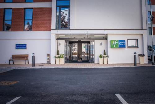 Holiday Inn Express - Exeter - City Centre, an IHG Hotel