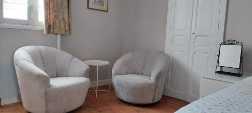 Facilities, Le Guet du Garde - in the center of medieval town in Chatillon-sur-Indre