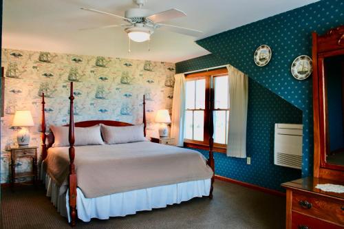1 king bed