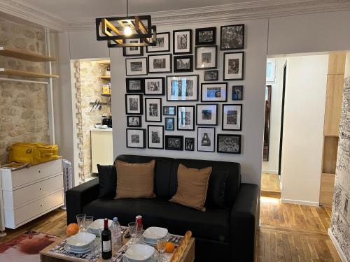 Cosy appartement à 500m de Montmartre, Paris