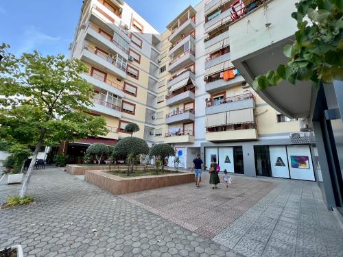 Apartment Tirana near The New Boulevard, Tirana (photo 9)