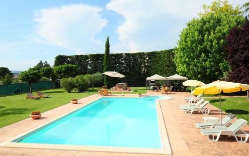  Villa il Pozzo - Homelike Villas in Bettona