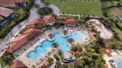 The Fabulous Villa 5224 in Davenport, USA