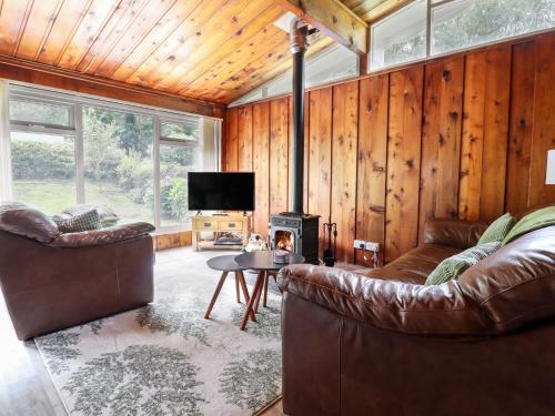 外部景觀, Chalet 2 in 達尼斯茂德維