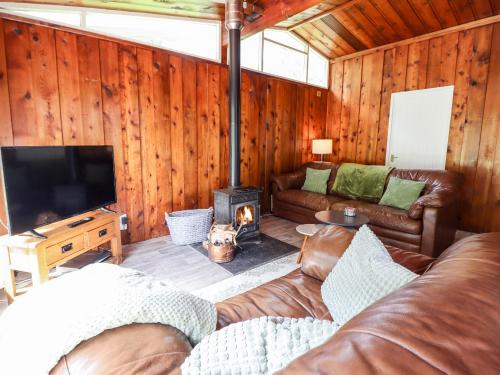 外部景觀, Chalet 2 in 達尼斯茂德維