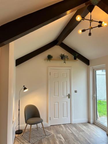 Mountain lodge in Dundalk