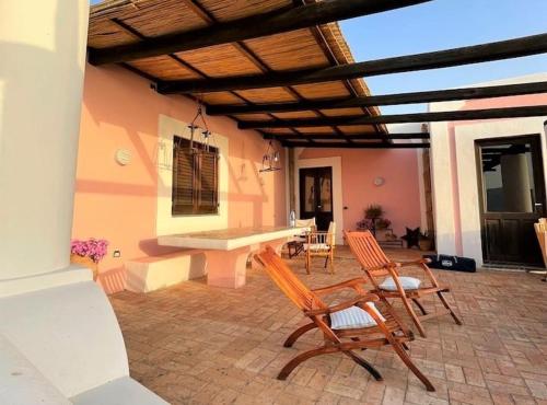  Casa Rosa - Santa Marina in Santa Marina Salina