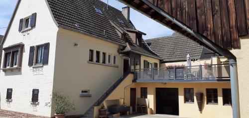 Les Hirondelles du MAMBOURG gîte à louer Sigolsheim