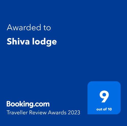 Shiva lodge photo