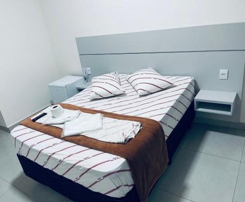 Hotel Rio Branco - Melhor Opcao Perto da 25 de Marco, Santa Ifigenia e Metro Republica