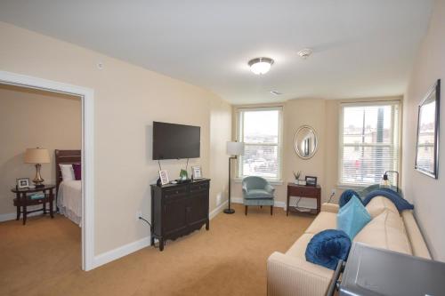 Stay at the Historic Inman - main image