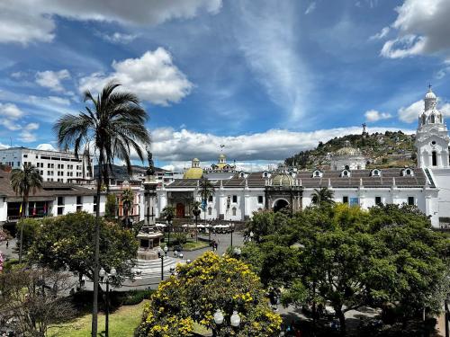 Plaza Grande Hotel photo 1