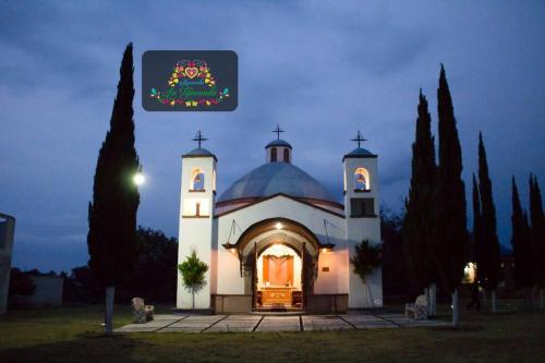 Hacienda La Gioconda