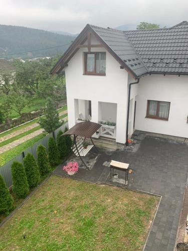 Котедж Зґарда, Jaremče (fotografie 6)