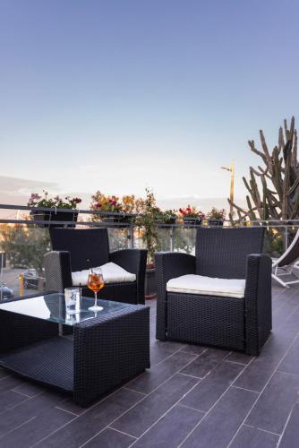 B&B Lo Scoglio - San Foca Beach e movida chambre d'hôte San Foca