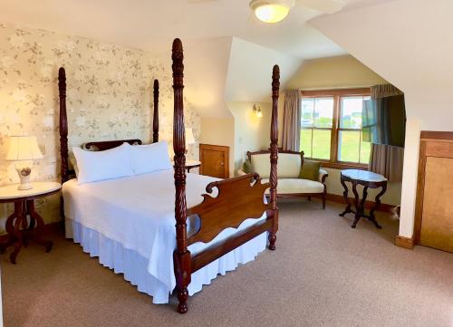 1 queen bed