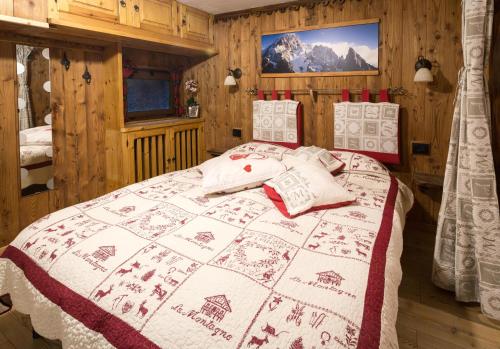  La Tana, Pension in Courmayeur