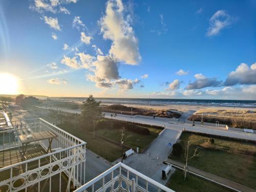 Single Room with Sea View