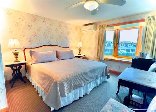 1 king bed