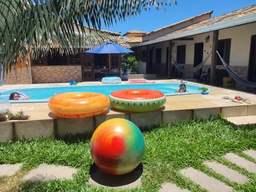 Cabo frio house
